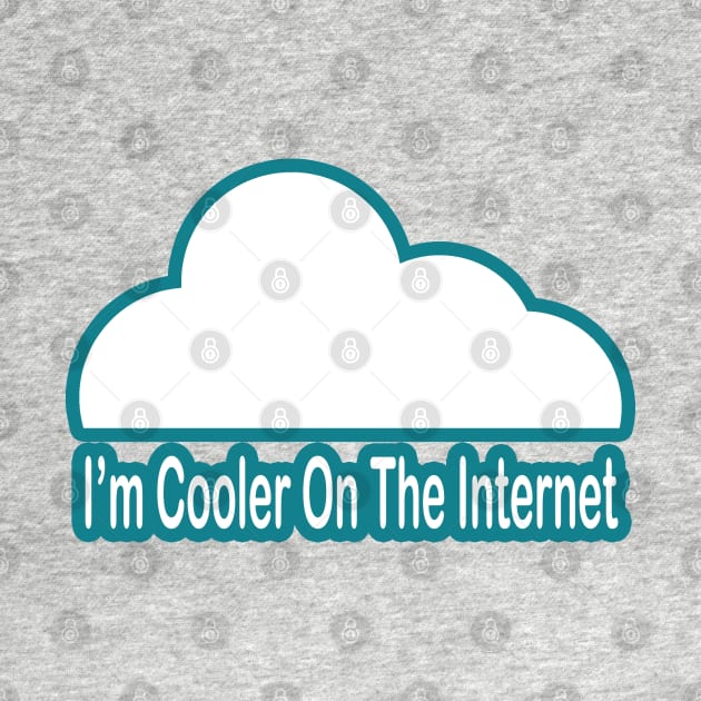 Cooler on the Internet by McWolf